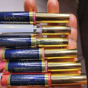LipSense Long Lasting Liquid Lip Color Set. 2 For the Price.
